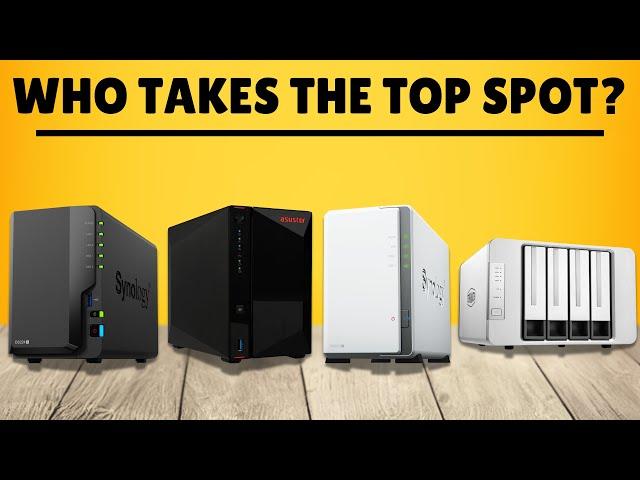 Best Starter Synology NAS 2025 - Watch This Before You Decide to Buy!