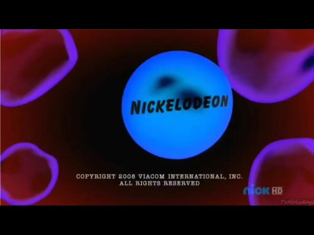 Nickelodeon Productions History 3.0 1991-2019 in G Major