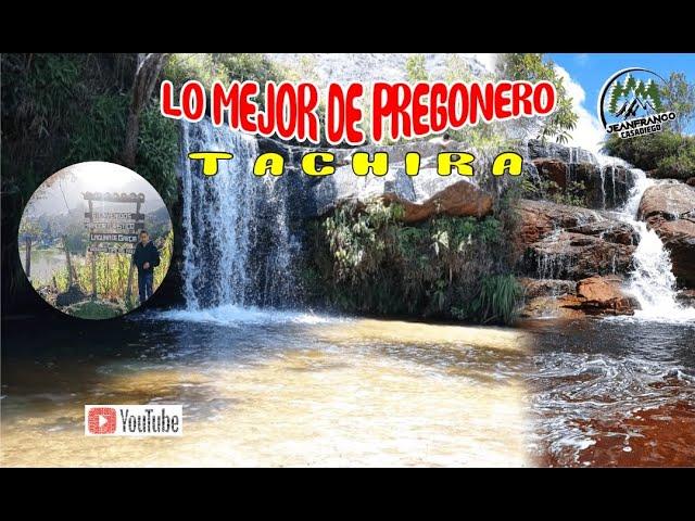  LOS MEJORES SITIOS TURISTICOS DE PREGONERO TACHIRA 