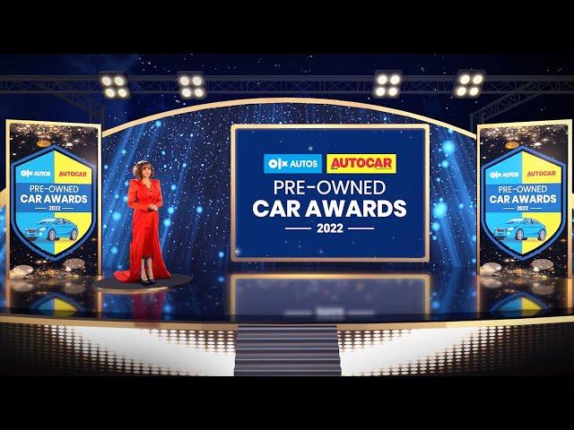 OLX Autos-Autocar India Pre-Owned Car Awards 2022