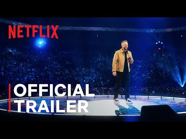 Your Friend, Nate Bargatze | Official Trailer | Netflix