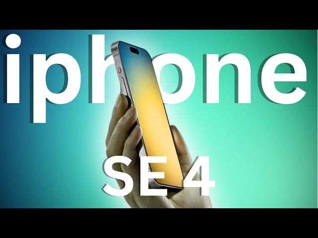 iPhone SE 4 - Round UP, Everything We know