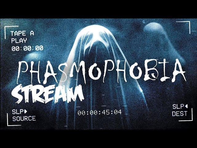 Stream Phasmophobia on Steam | Фазмофобия | CS 2 | Оценка каналов | Пиар | Фазма | Учимся играть