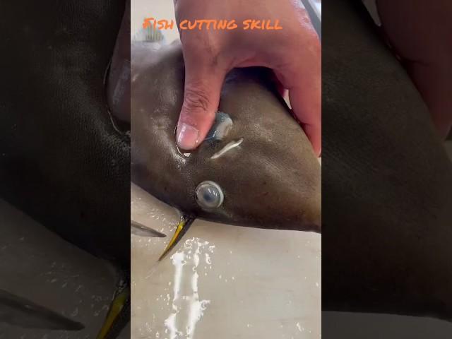 amazing fish cutting skill #shortsvideo #fish #fishing #fishcutting #fishcutting_skills #ytshorts