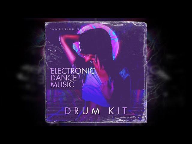 𝗘𝗗𝗠 𝗗𝗥𝗨𝗠 𝗞𝗜𝗧 - 𝗦𝗔𝗠𝗣𝗟𝗘 𝗣𝗔𝗖𝗞 2024 | [+𝟤𝟨𝟢𝟢 Sounds] Drum Kit Download