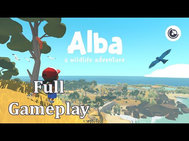 Alba - A Wildlife Adventure Full Gameplay No Commentary