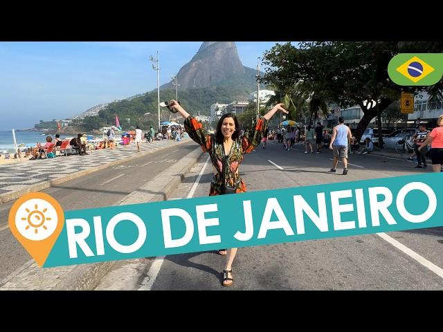 Rio de Janeiro  Places You Must Visit At Least Once