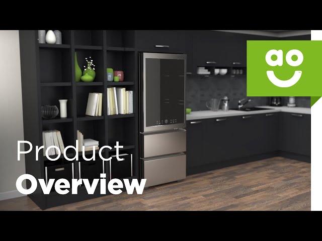 LG Wine Cooler LSR200W Product Overview | ao.com