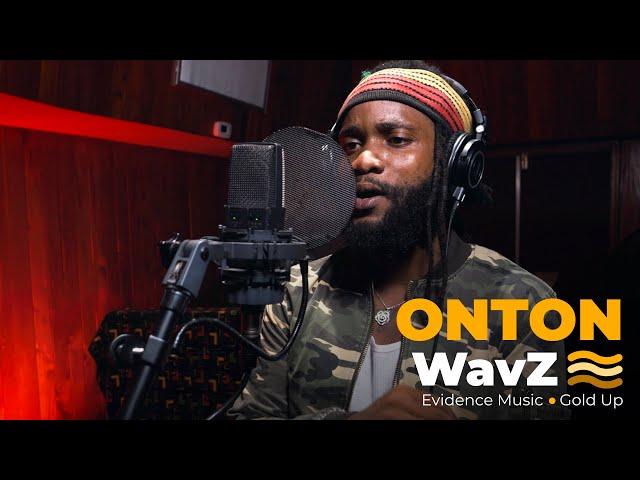 Onton & Addis Records - Blaze 4.20 | WavZ Session [Evidence Music & Gold Up]