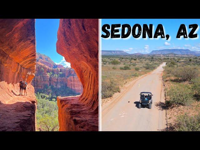 Sedona Travel Guide - Best Things to Do In & Near Sedona, AZ