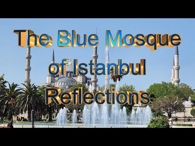 JOURNEY TO MESOPOTAMIA ~Part-1: Istanbul (May 15 2023)