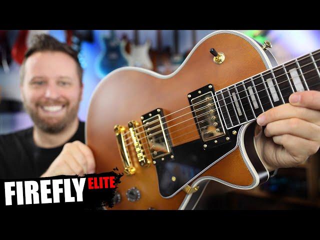 The Cheapest "Les Paul" Just got a lot BETTER!