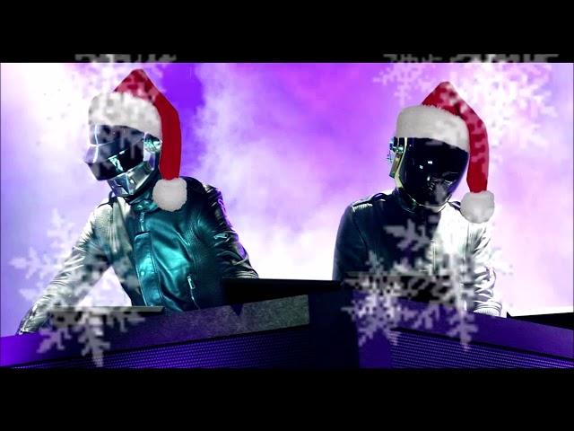 Daft Punk Christmas Playlist (2024 Christmas Special)