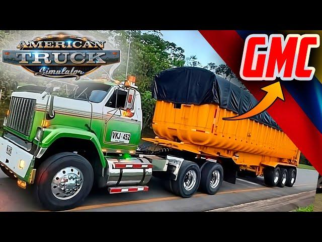 GMC care panela y pensar que produce el mismo o más dinero que una 2025/American Truck Simulator