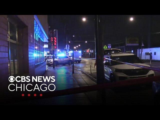 Woman stabbed to death during fight outside West Side gas station