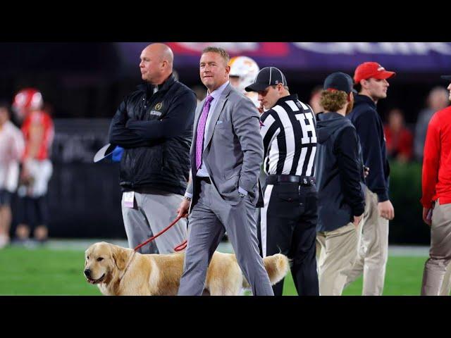 Kirk Herbstreit’s Dog Peter Makes Adorable Cameo During College Football Broadcast: ‘There He Is!’