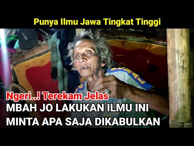 NGERI!! ILMU JAWA TINGKAT TINGGI! LAKUKAN ILMU INI MINTA APA SAJA DIKABULKAN