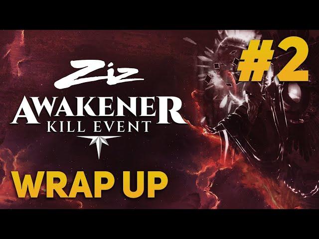 The race is over!  - Awakener Kill Event Highlights #2 w/ OMGItsJousis