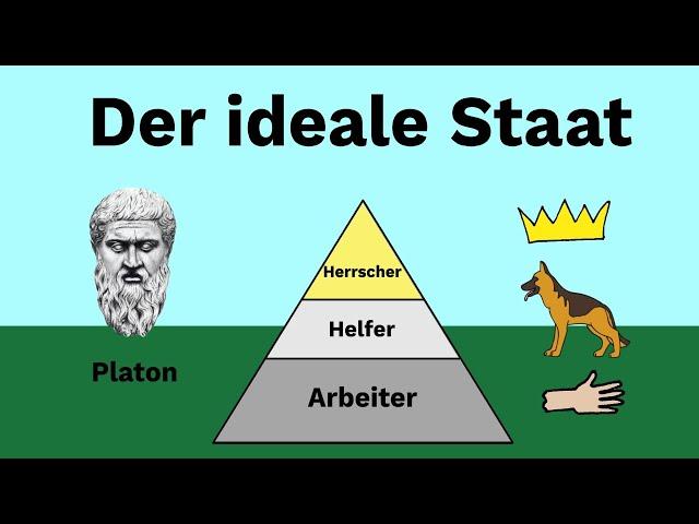 Platon: Der ideale Staat