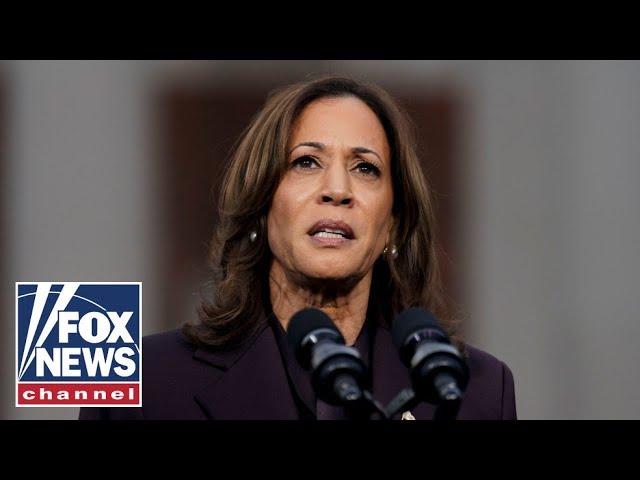 'Hideously rejected': Why Kamala Harris' 'empty, hollow rhetoric' failed