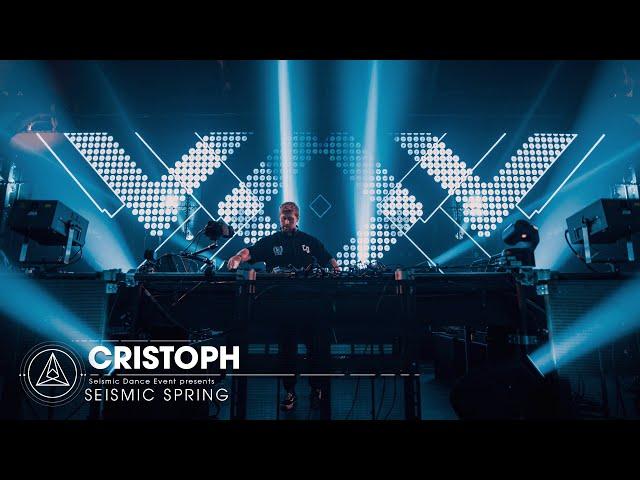 Cristoph at Seismic Spring 2023 | Full Set