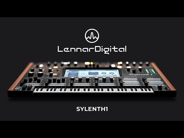 Sylenth1 promo video