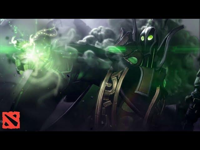 Dota 2 Cinematic Movie Trailers