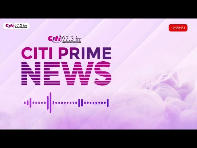 LIVE NOW!!! |  The Citi Prime News | #CitiNewsroom | #HeritageMonth2025