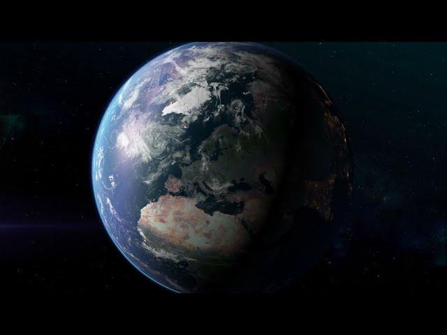 Earth zoom