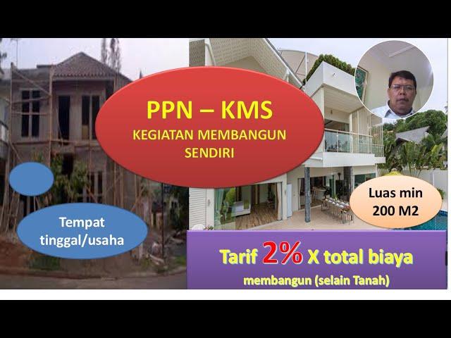 #PPN #pajak              PPN MEMBANGUN SENDIRI  (Tarif mulai 1-4-2022 sebesar 2,2 %)