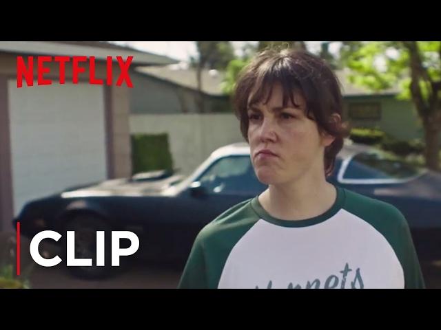 I Don't Feel at Home in This World Anymore | Clip: "Dog Poop" [HD] | Netflix