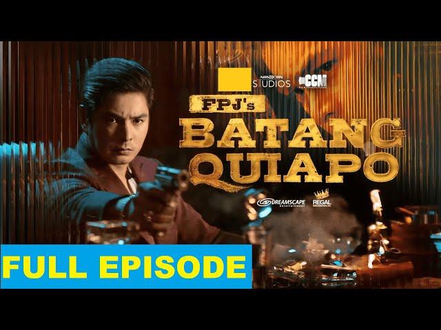 Batang Quiapo Full Episode 460 November 20 2024