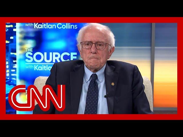 ‘Ain’t gonna to happen’: Bernie Sanders on Trump’s suggestion about federal judge