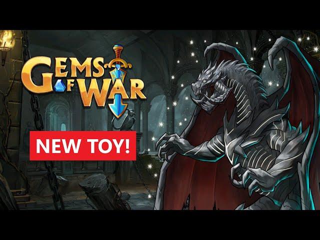 Gems of War - E12 teams (EP119) - Cosmic Dragons Buffed! This is MADNESS! 