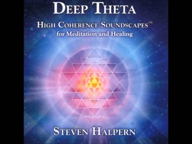 Steven Halpern Deep Theta