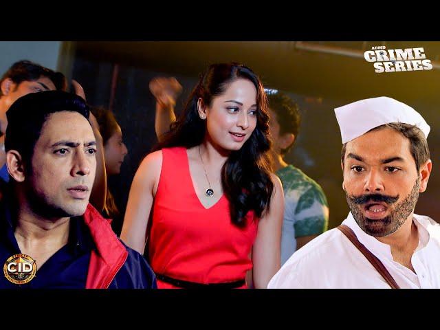 Disco Club में Purvi को देखकर उड़ गए Sachin और Pankaj के होश | CID | Crime Story | Full Episode