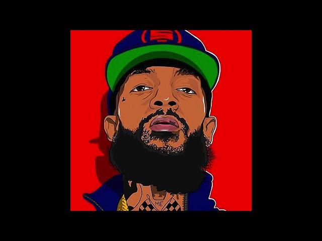 [FREE] Nipsey Hussle Type Beat 2025 - "ANYTHING"