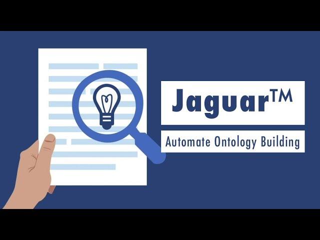 Build Ontologies with Jaguar