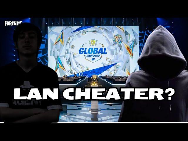 How a CHEATER Qualified to the Fortnite Global Championship