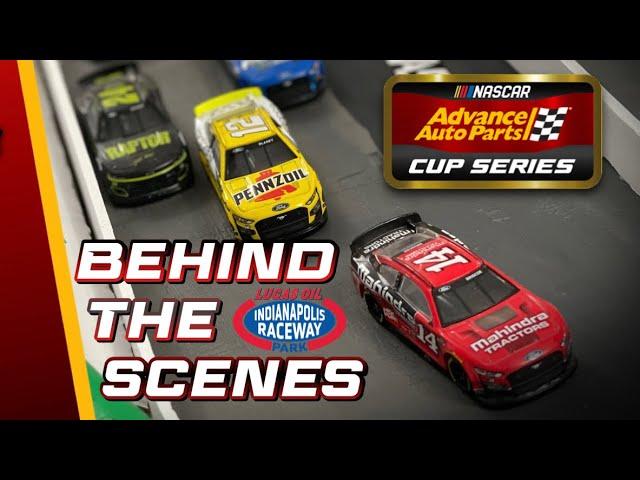 Behind The Scenes at IRP | AAPCS BTS