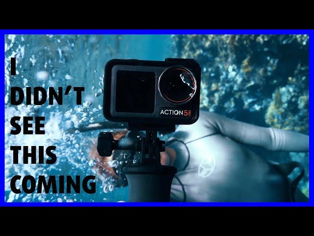 DJI Osmo Action 5 Pro | Worth the upgrade for underwater video?! 