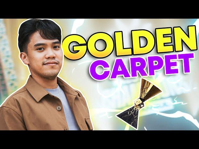 I went to Valorant's GOLDEN CARPET.. [Met Tarik, Shroud, Average Jonas, etc]