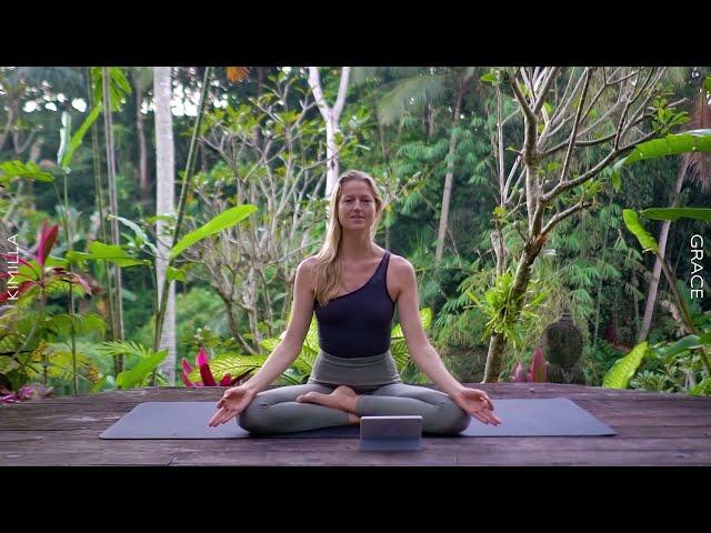 Kundalini Awakening ~ Surya Kriya & Subagh Kriya | Kimilla Yoga