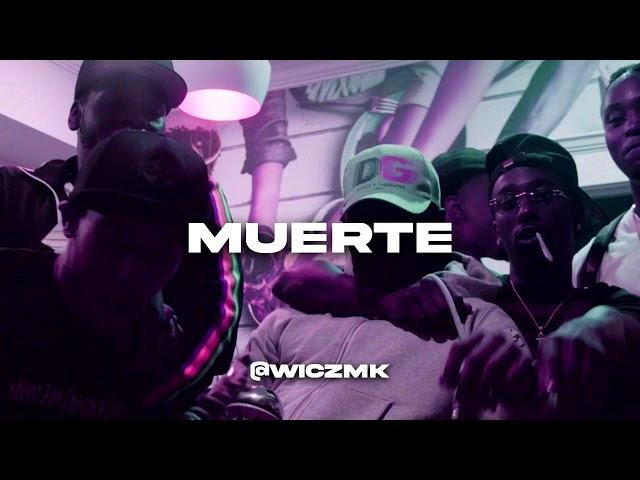 [FREE] QUELLY WOO X CURLY SAVV DRILL TYPE BEAT "MUERTE" (PROD @WICZMK & AMSXVI)