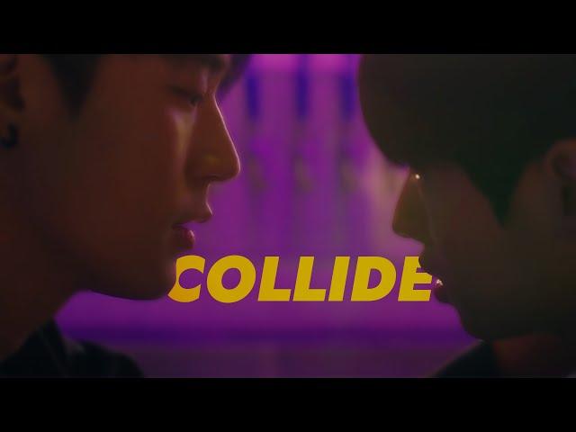 collide | sangwoo  jaeyoung | semantic error edit