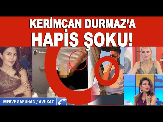 Kerimcan Durmaz'ın uçak videosuna tepkiler dinmek bilmiyor!