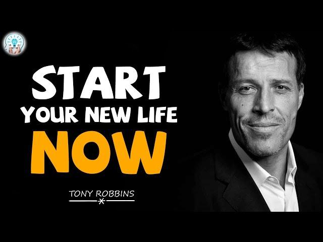 Tony Robbins Motivational Speeches - How To Set Goals and Achieve Them