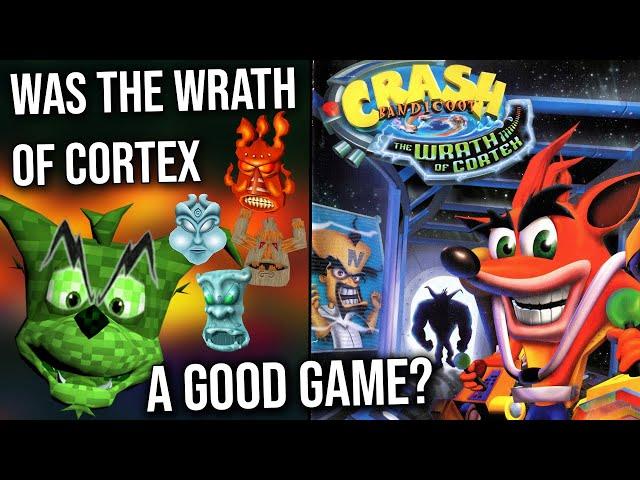 Was Crash Bandicoot: The Wrath of Cortex a Good Game?