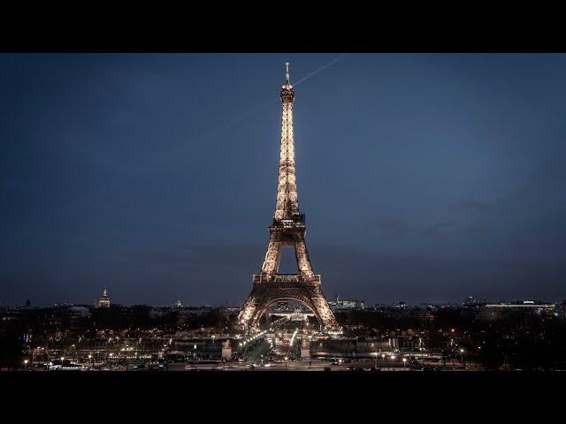 Paris, France in 4K