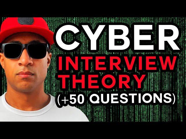 TOP 50 Cybersecurity Interview Questions and Answers 2024